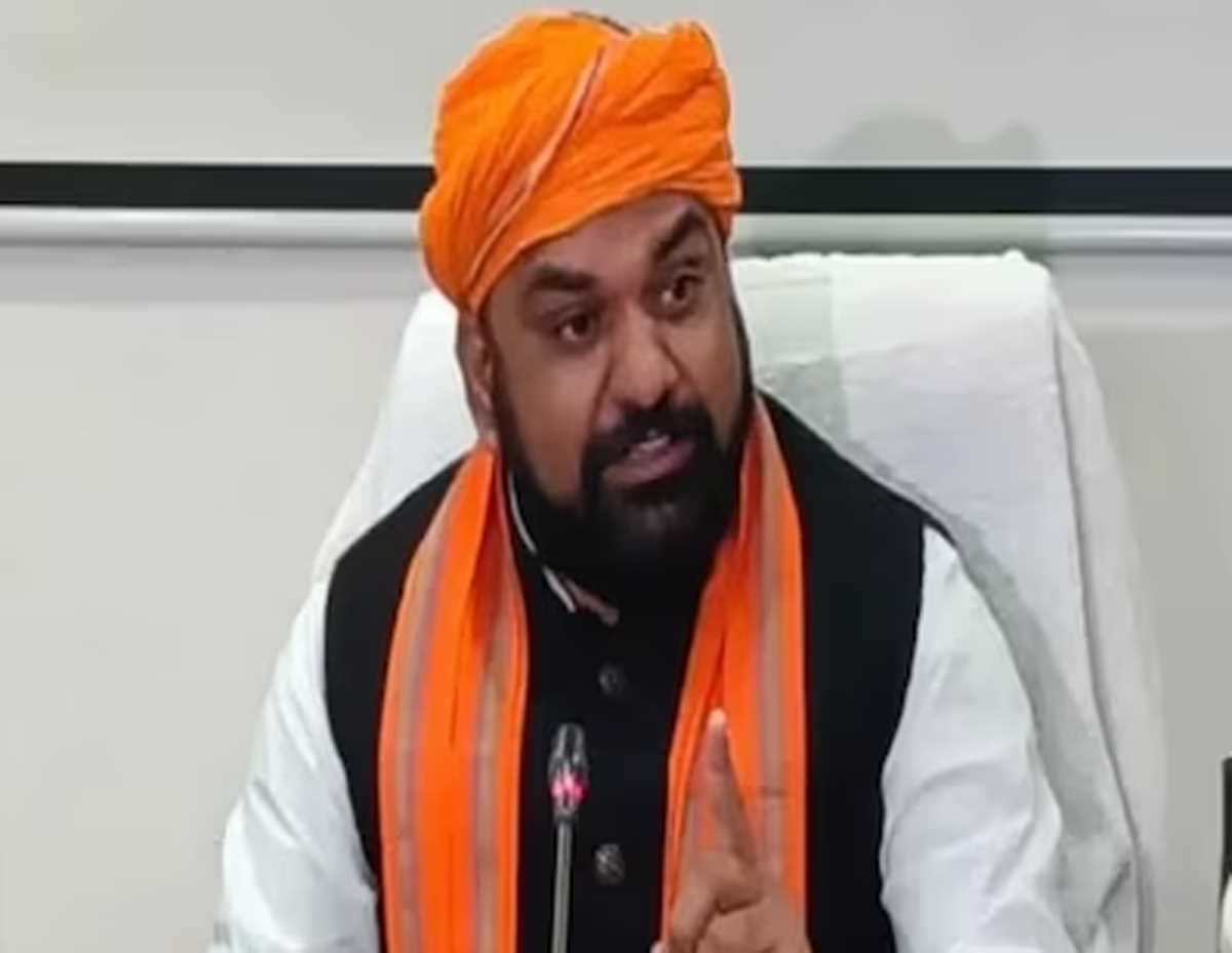 पटना में द मोदी कॉन्क्लेव में सम्राट चौधरी ने कहा, मोदी का अर्थ ही है मास्टर ऑफ डेवलपिंग इंडिया